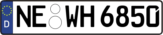 NE-WH6850