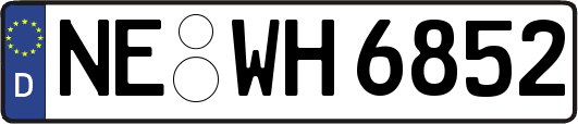 NE-WH6852