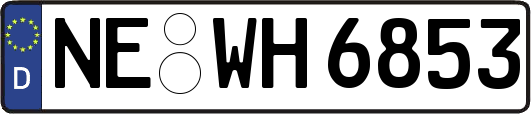 NE-WH6853