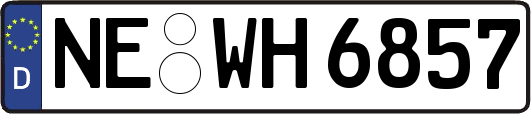 NE-WH6857