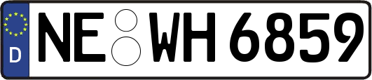 NE-WH6859