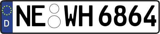 NE-WH6864