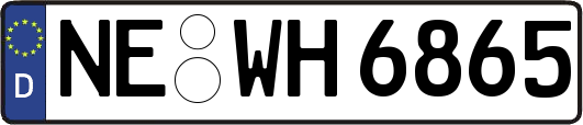 NE-WH6865