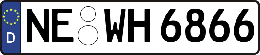 NE-WH6866