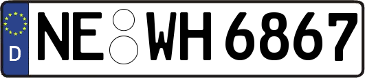 NE-WH6867