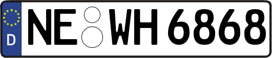 NE-WH6868