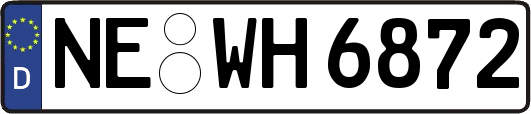 NE-WH6872