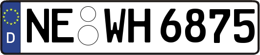 NE-WH6875