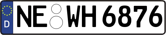 NE-WH6876