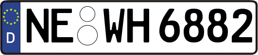 NE-WH6882