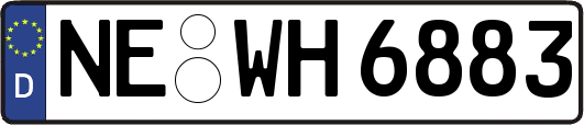 NE-WH6883