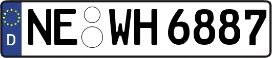 NE-WH6887