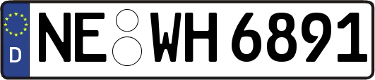 NE-WH6891