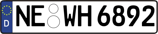 NE-WH6892