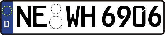 NE-WH6906
