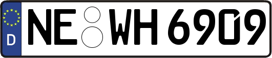 NE-WH6909