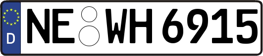 NE-WH6915