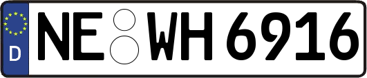 NE-WH6916