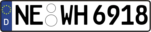 NE-WH6918