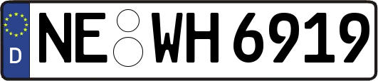 NE-WH6919