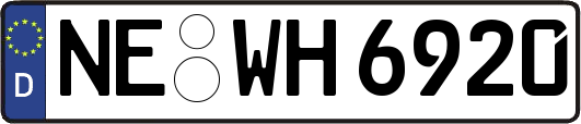 NE-WH6920