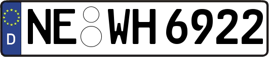 NE-WH6922