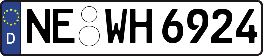 NE-WH6924