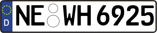 NE-WH6925