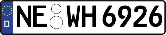 NE-WH6926