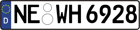 NE-WH6928