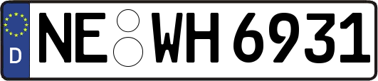 NE-WH6931