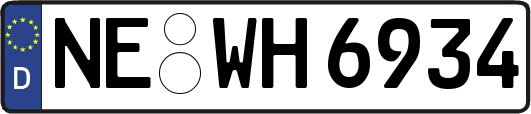NE-WH6934