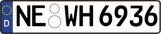 NE-WH6936