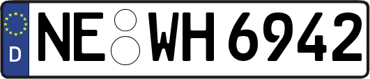 NE-WH6942