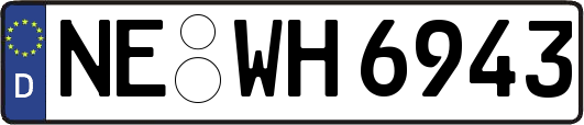 NE-WH6943
