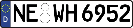 NE-WH6952