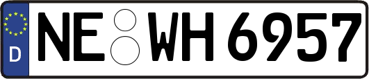 NE-WH6957