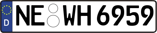 NE-WH6959