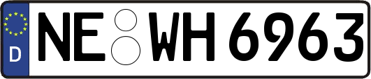 NE-WH6963