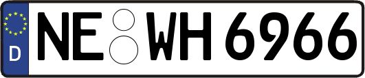 NE-WH6966