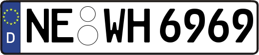 NE-WH6969