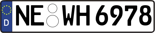 NE-WH6978