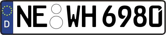 NE-WH6980