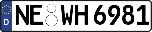 NE-WH6981