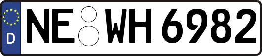 NE-WH6982