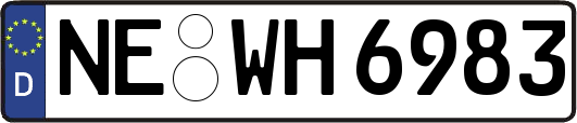 NE-WH6983