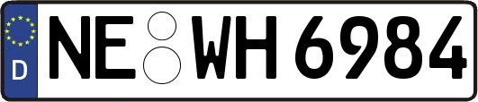 NE-WH6984