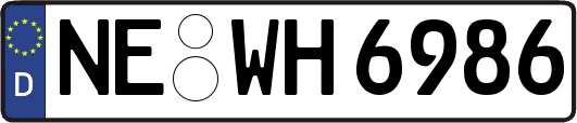NE-WH6986