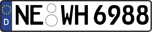 NE-WH6988