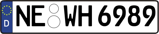 NE-WH6989